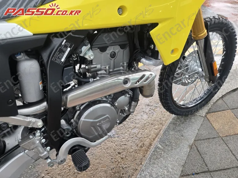 Suzuki Dr Z 4 S - фото 4