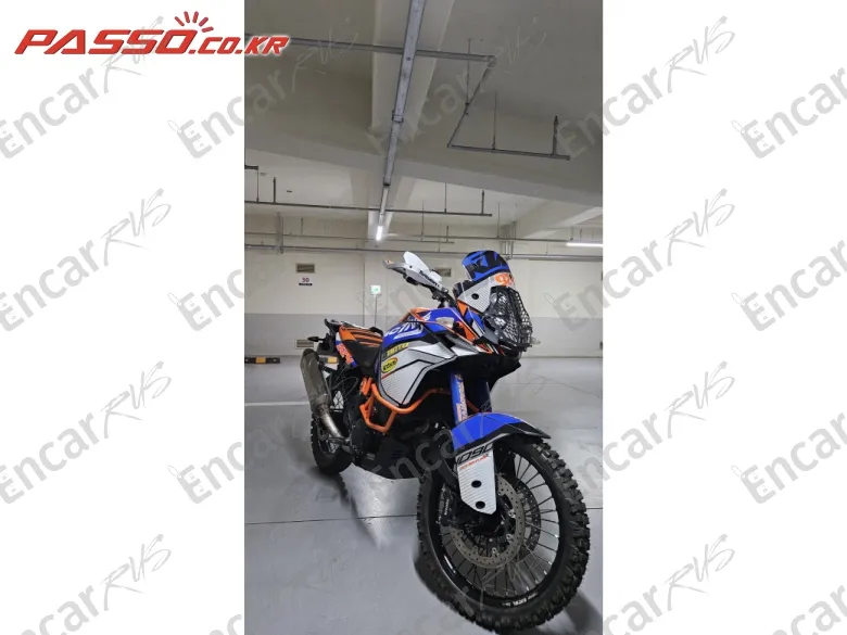 KTM 1090 ADVENTURE - фото 2