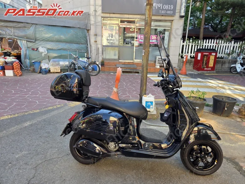 Vespa Gts 300 Super Tech - фото 0