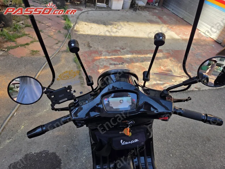 Vespa Gts 300 Super Tech - фото 3