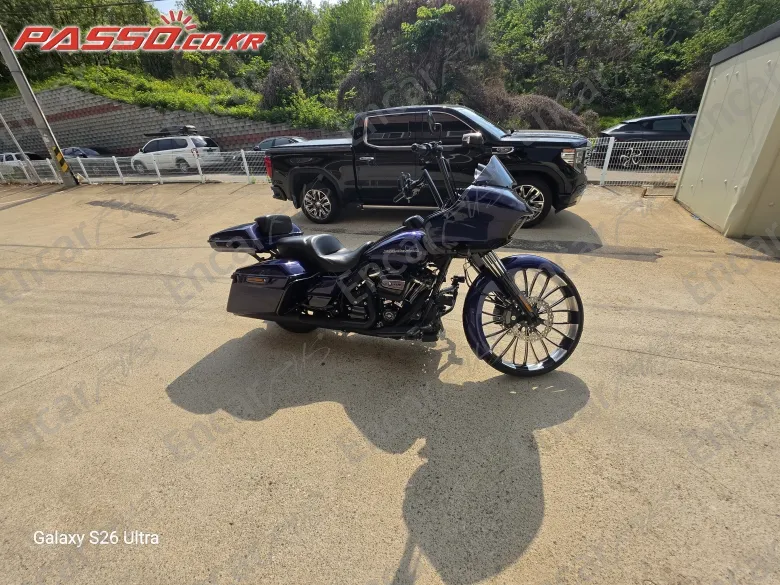 HARLEY-DAVIDSON ROAD GLIDE SPECIAL - фото 0