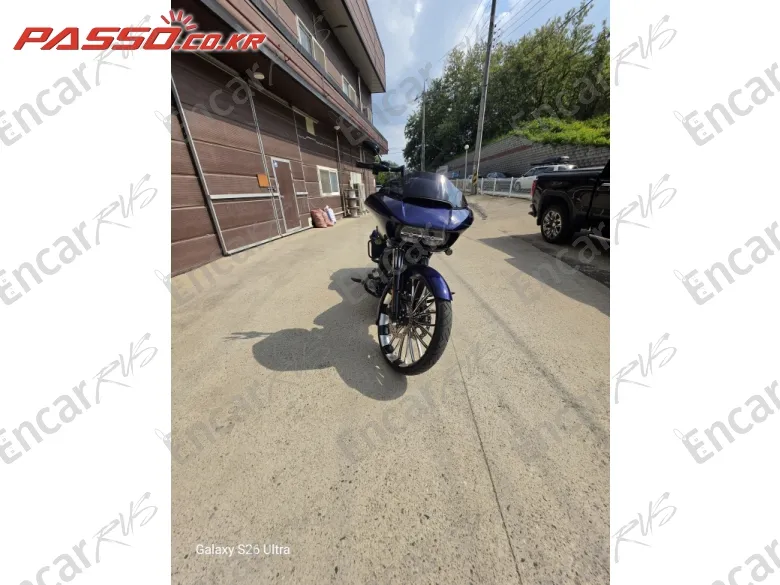 HARLEY-DAVIDSON ROAD GLIDE SPECIAL - фото 6