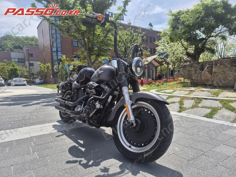 Harley-Davidson Flstfb - фото 2