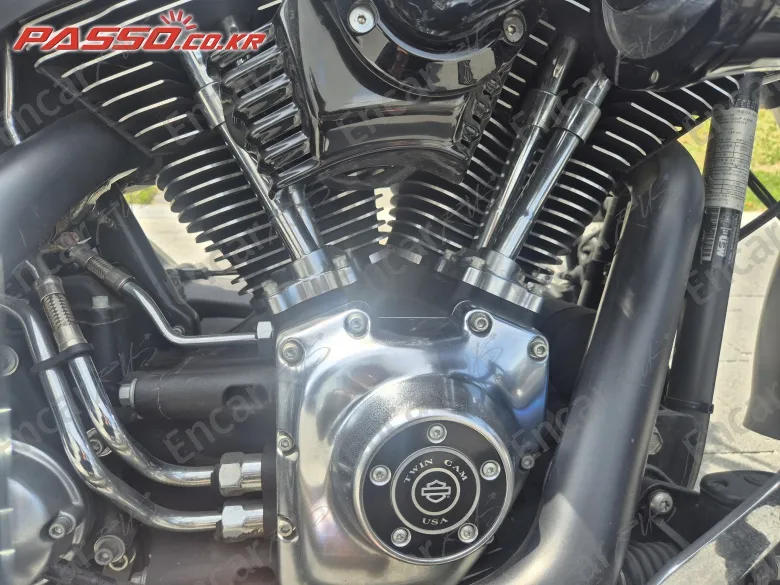Harley-Davidson Flstfb - фото 4