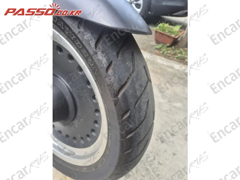 Harley-Davidson Flstfb - фото 5