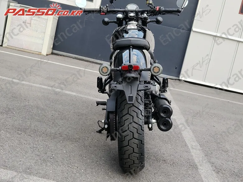Cfmoto 250 Cl C - фото 2