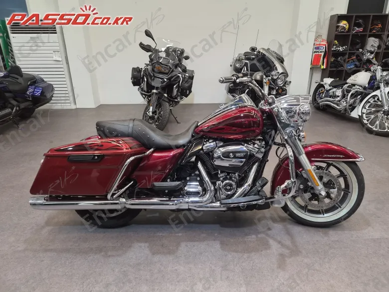 HARLEY-DAVIDSON FLHR - фото 0