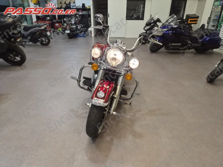 HARLEY-DAVIDSON FLHR - фото 3