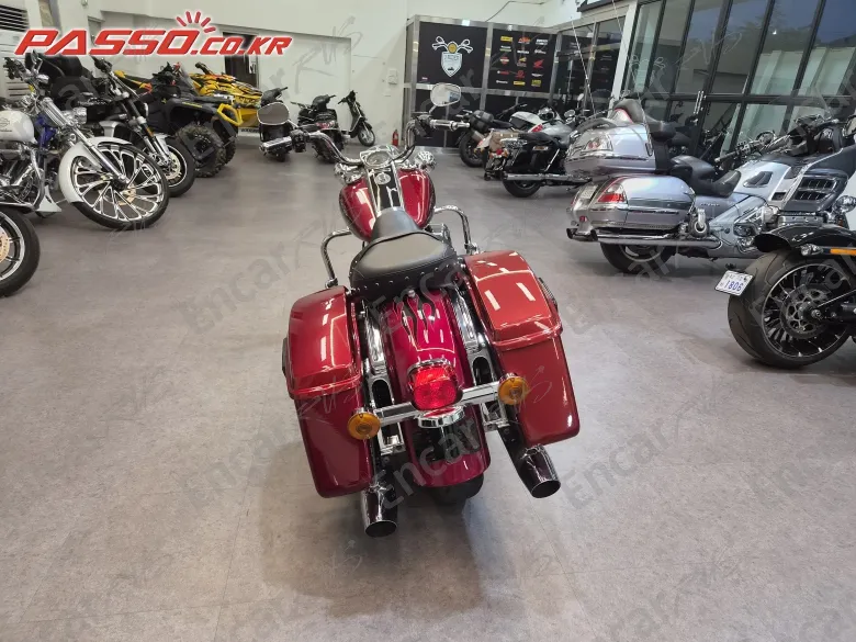 HARLEY-DAVIDSON FLHR - фото 5