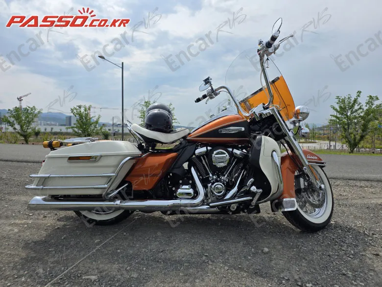 HARLEY-DAVIDSON ELECTRA GLIDE HIGHWAY KING - фото 0