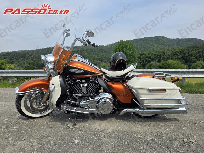 HARLEY-DAVIDSON ELECTRA GLIDE HIGHWAY KING - фото 1