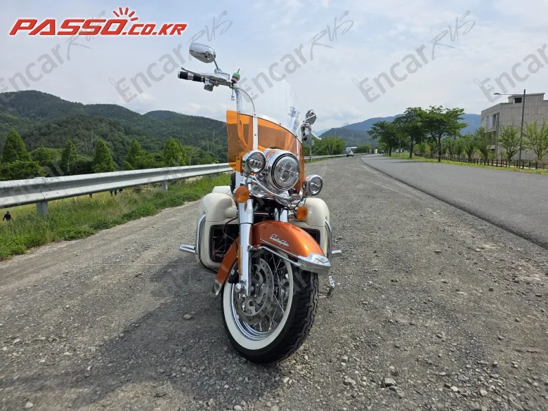 HARLEY-DAVIDSON ELECTRA GLIDE HIGHWAY KING - фото 2
