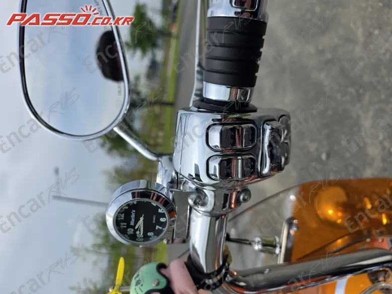 HARLEY-DAVIDSON ELECTRA GLIDE HIGHWAY KING - фото 4