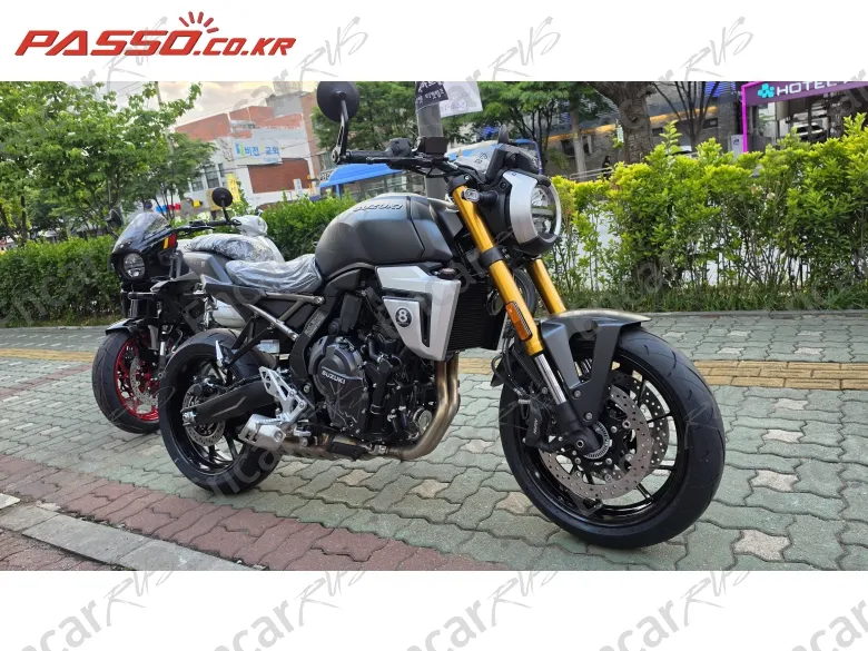 Suzuki Gsx 8 T - фото 0