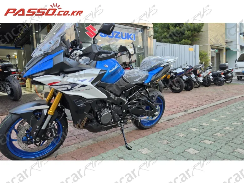 Suzuki Gsx S 1000 Gx - фото 1