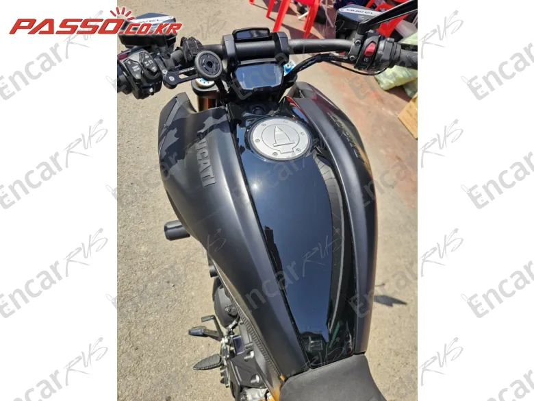 DUCATI DIAVEL 1260 S - фото 3