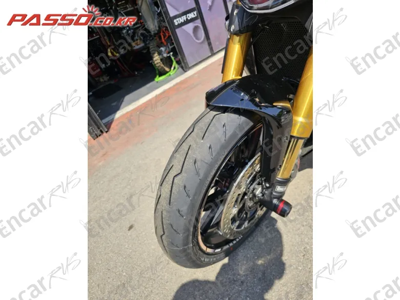 DUCATI DIAVEL 1260 S - фото 6