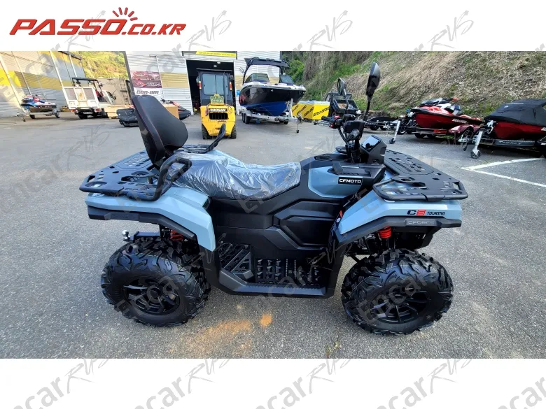 Cfmoto Cforce C5 Touring - фото 0