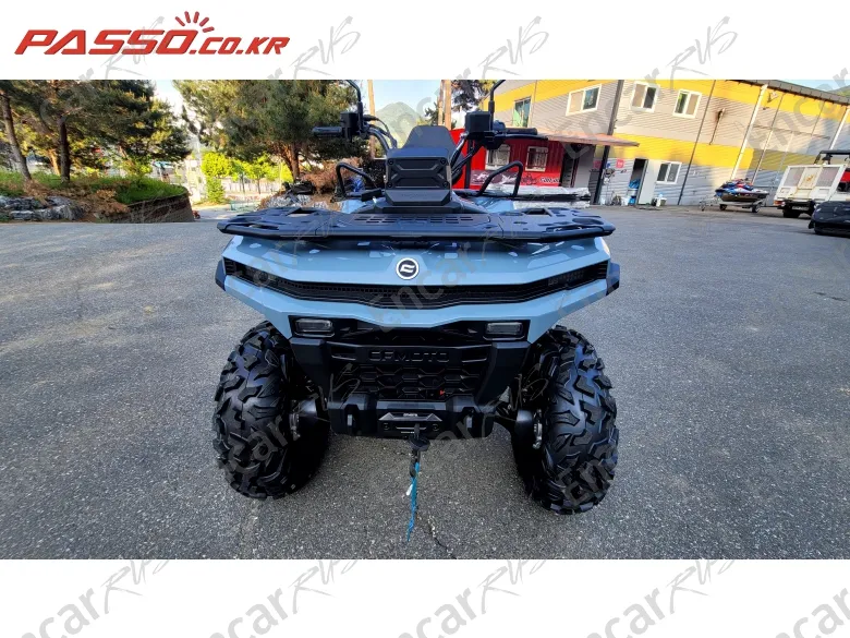 Cfmoto Cforce C5 Touring - фото 1
