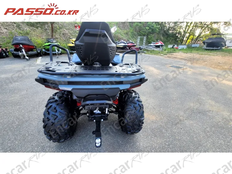 Cfmoto Cforce C5 Touring - фото 2