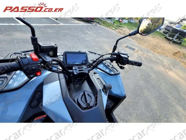 Cfmoto Cforce C5 Touring - фото 3
