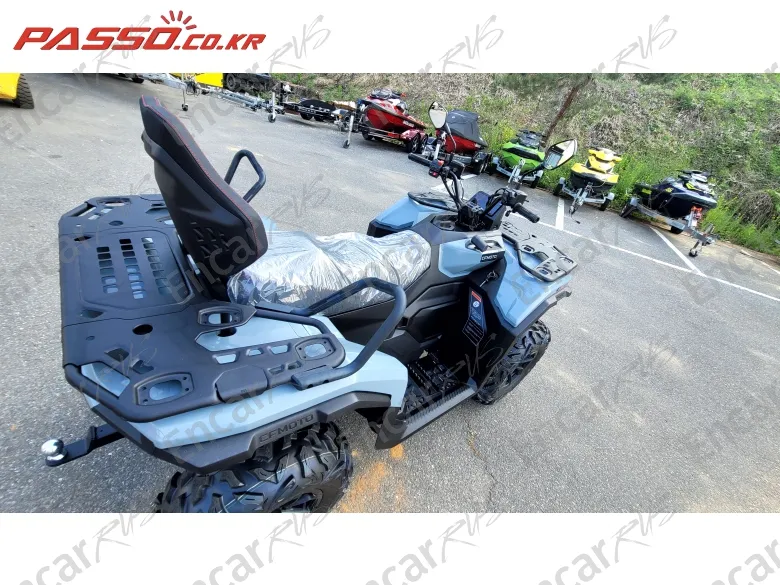 Cfmoto Cforce C5 Touring - фото 4