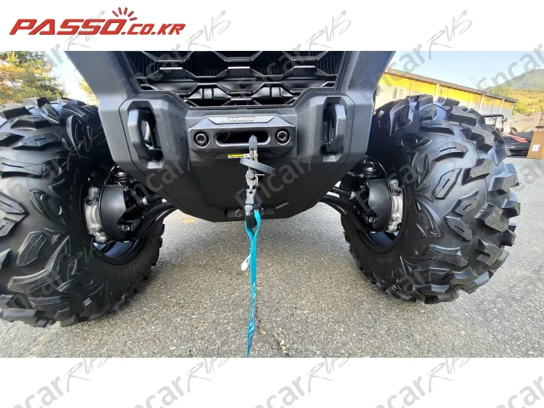 Cfmoto Cforce C5 Touring - фото 5