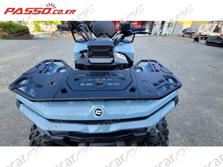 Cfmoto Cforce C5 Touring - фото 6