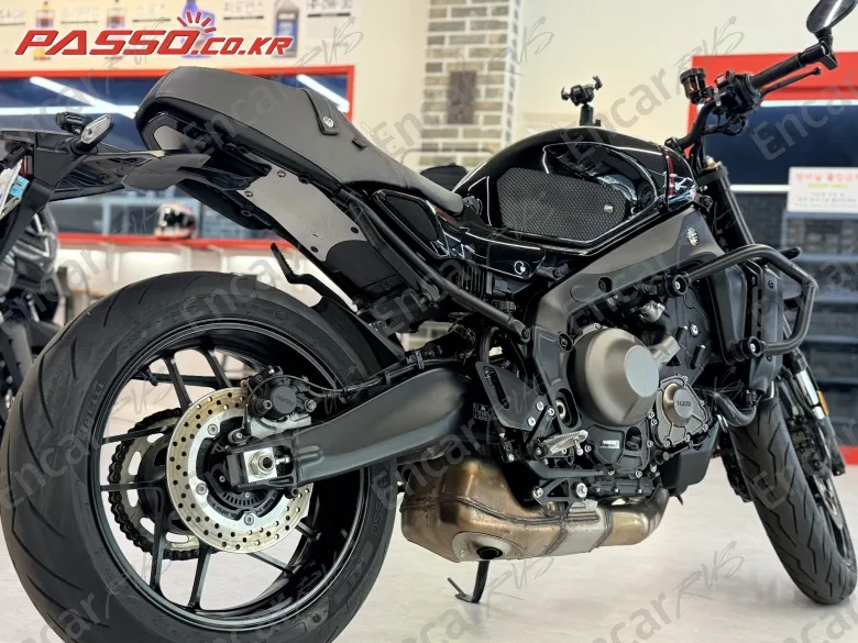 YAMAHA XSR 900 - фото 4