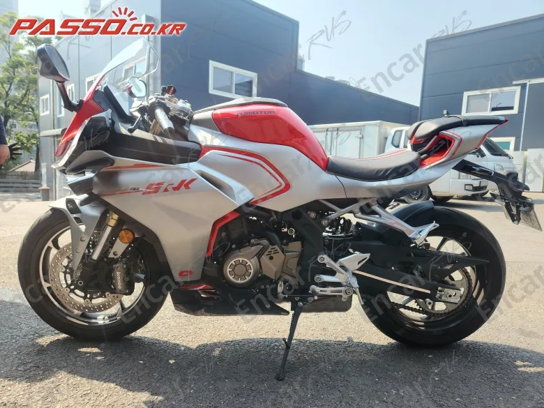Kawasaki Zx 400 R - фото 1