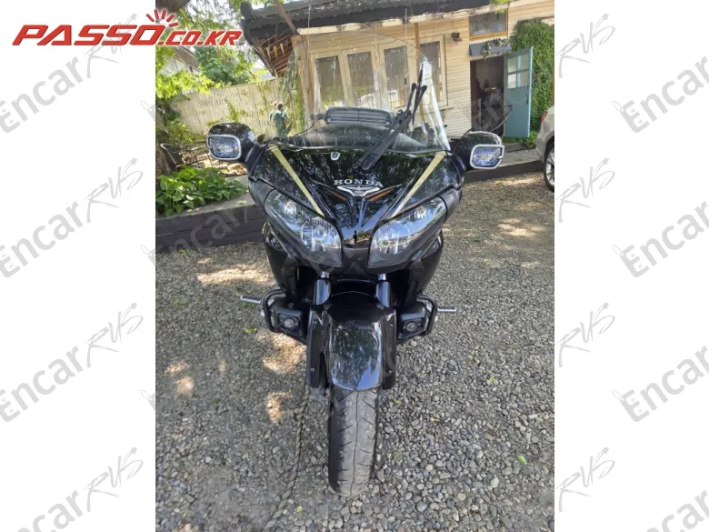 HONDA GOLDWING 1800 - фото 5