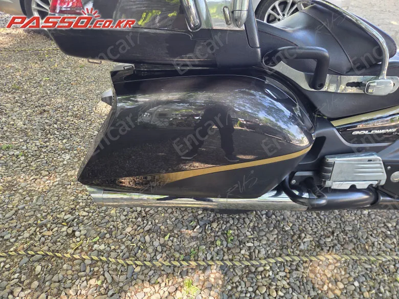HONDA GOLDWING 1800 - фото 6