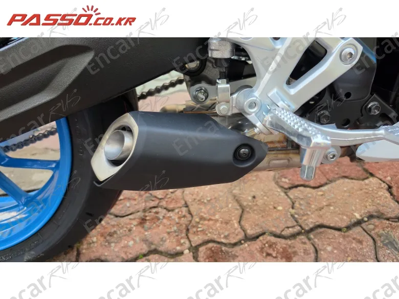Suzuki Gsx 8 R - фото 6