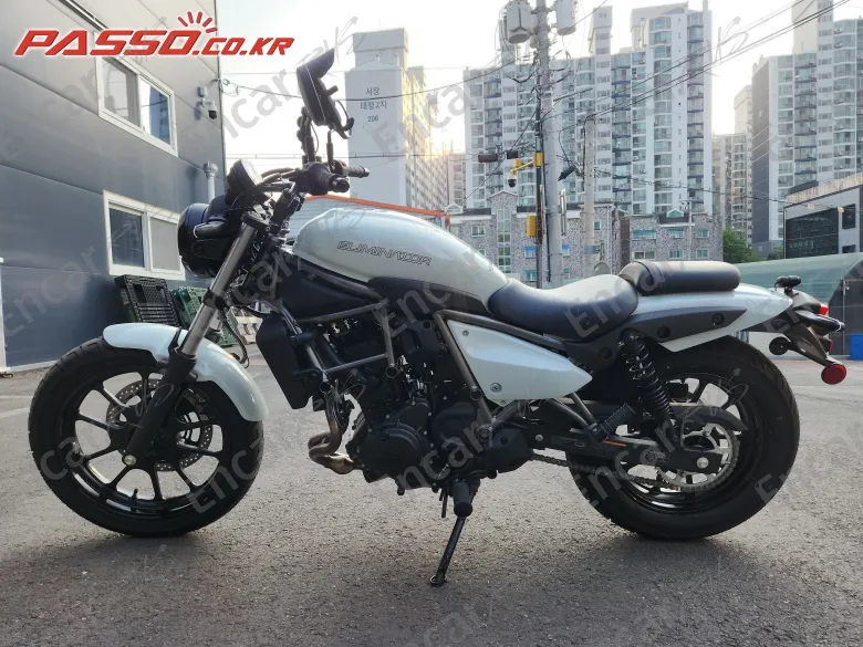 Kawasaki Eliminator 500 - фото 1