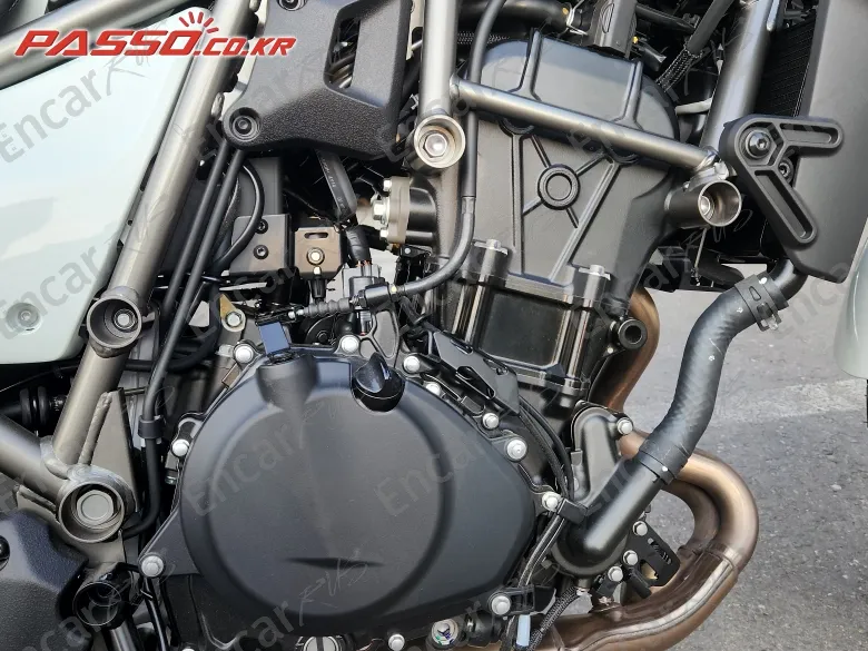 Kawasaki Eliminator 500 - фото 4