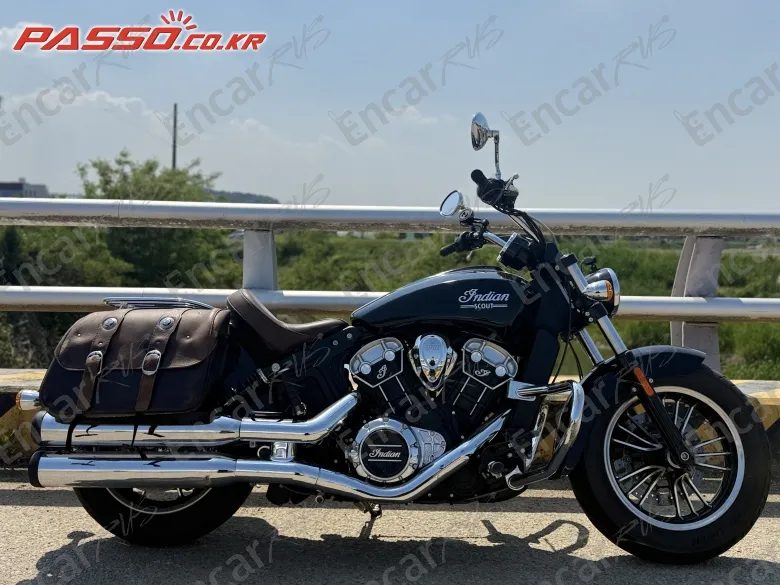 Indian Scout - фото 0