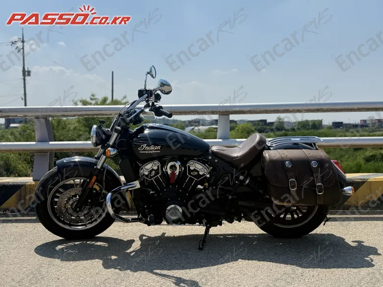 Indian Scout - фото 1