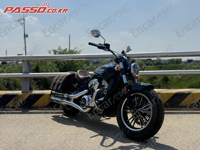 Indian Scout - фото 4