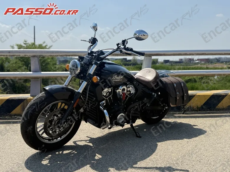 Indian Scout - фото 5