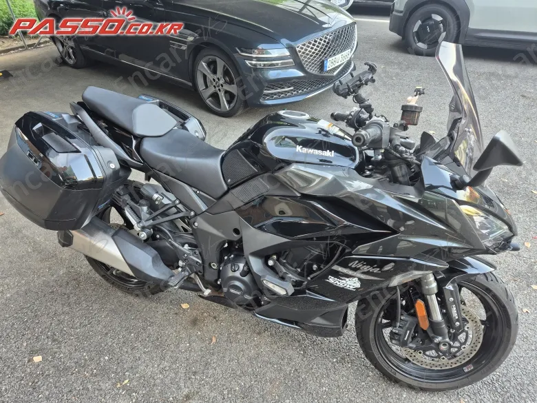 Kawasaki Ninja 1000 Sx Abs - фото 0