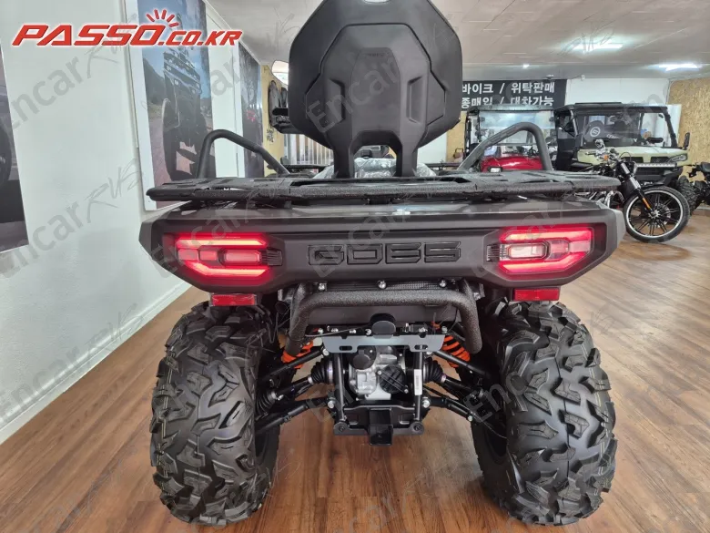 Cfmoto Cforce 625 - фото 2