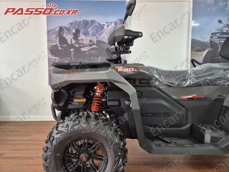 Cfmoto Cforce 625 - фото 3