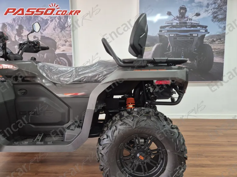 Cfmoto Cforce 625 - фото 4