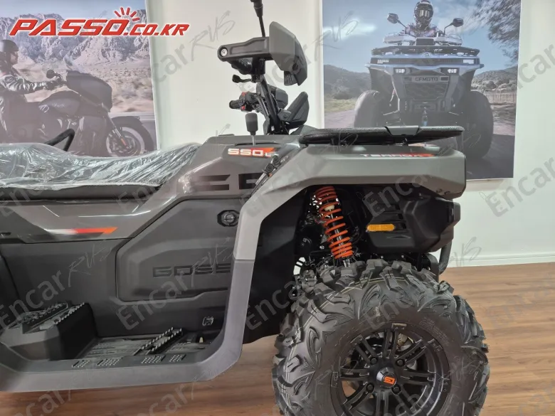 Cfmoto Cforce 625 - фото 5