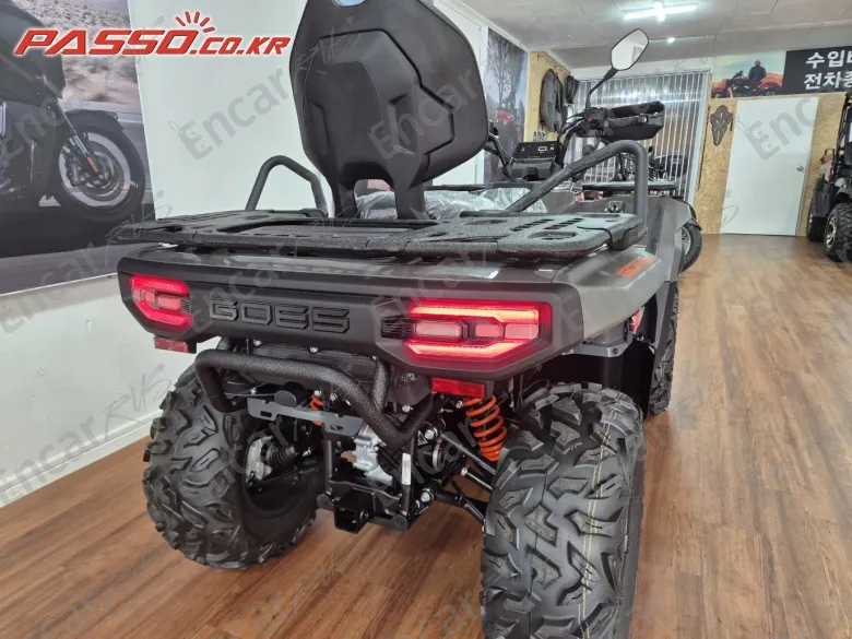 Cfmoto Cforce 625 - фото 6