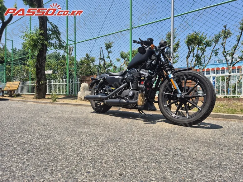 HARLEY-DAVIDSON XL 883 C - фото 0