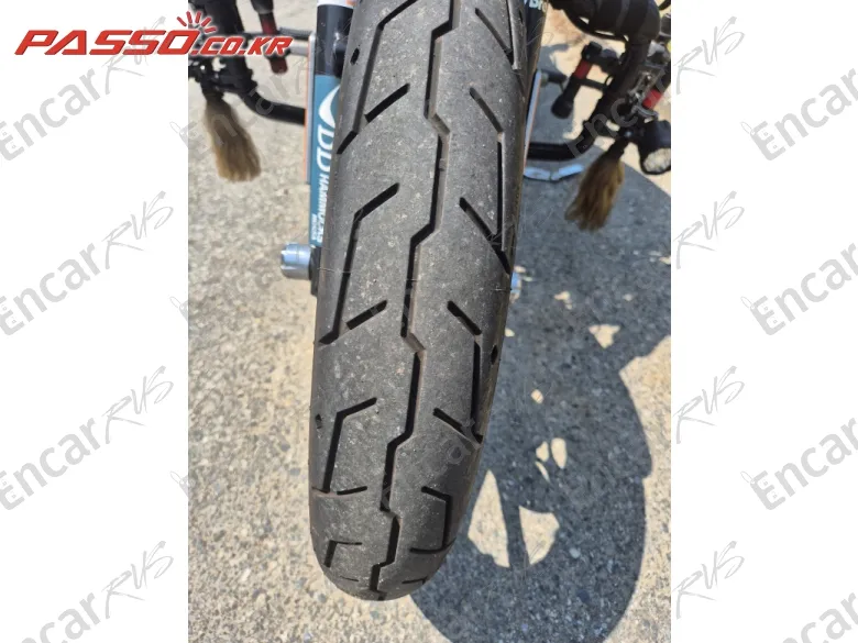 HARLEY-DAVIDSON XL 883 C - фото 5