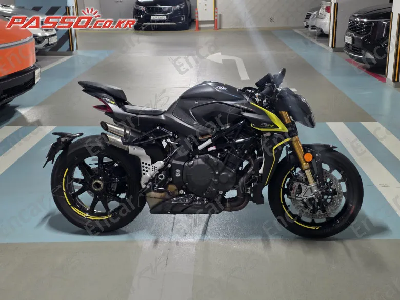 MV AGUSTA BRUTALE 1000 RR - фото 0
