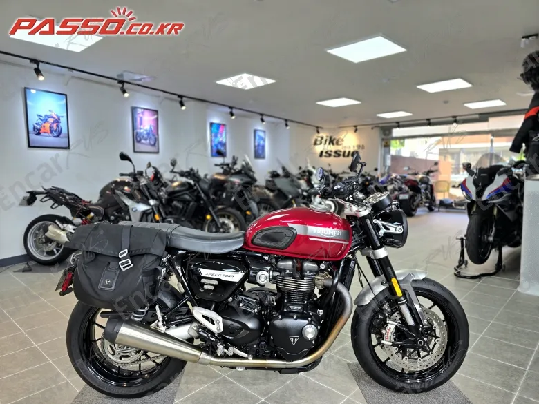 Triumph Speed Twin 1200 - фото 0
