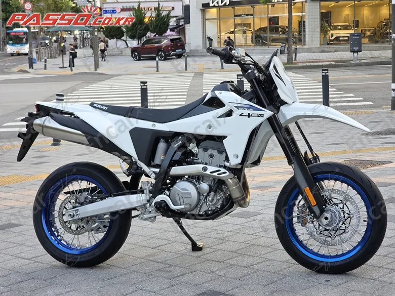 Suzuki Dr Z 4 Sm - фото 0
